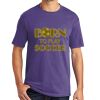 Classic Poly/Cotton Blend Tee - Full Color Printing Thumbnail