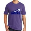 Classic Poly/Cotton Blend Tee - Full Color Printing Thumbnail