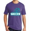 Classic Poly/Cotton Blend Tee - Full Color Printing Thumbnail