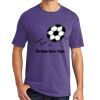 Classic Poly/Cotton Blend Tee - Full Color Printing Thumbnail
