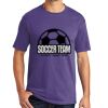 Classic Poly/Cotton Blend Tee - Full Color Printing Thumbnail