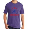 Classic Poly/Cotton Blend Tee - Full Color Printing Thumbnail