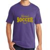 Classic Poly/Cotton Blend Tee - Full Color Printing Thumbnail