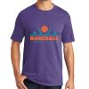 Classic Poly/Cotton Blend Tee - Full Color Printing Thumbnail