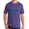 Classic Poly/Cotton Blend Tee - Full Color Printing Thumbnail