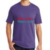 Classic Poly/Cotton Blend Tee - Full Color Printing Thumbnail