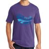 Classic Poly/Cotton Blend Tee - Full Color Printing Thumbnail
