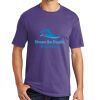 Classic Poly/Cotton Blend Tee - Full Color Printing Thumbnail