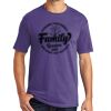 Classic Poly/Cotton Blend Tee - Full Color Printing Thumbnail