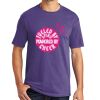 Classic Poly/Cotton Blend Tee - Full Color Printing Thumbnail