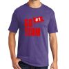 Classic Poly/Cotton Blend Tee - Full Color Printing Thumbnail