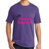 Classic Poly/Cotton Blend Tee - Full Color Printing Thumbnail