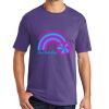 Classic Poly/Cotton Blend Tee - Full Color Printing Thumbnail