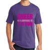 Classic Poly/Cotton Blend Tee - Full Color Printing Thumbnail
