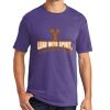 Classic Poly/Cotton Blend Tee - Full Color Printing Thumbnail