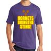 Classic Poly/Cotton Blend Tee - Full Color Printing Thumbnail