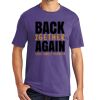 Classic Poly/Cotton Blend Tee - Full Color Printing Thumbnail
