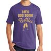 Classic Poly/Cotton Blend Tee - Full Color Printing Thumbnail