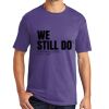 Classic Poly/Cotton Blend Tee - Full Color Printing Thumbnail