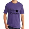 Classic Poly/Cotton Blend Tee - Full Color Printing Thumbnail