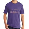 Classic Poly/Cotton Blend Tee - Full Color Printing Thumbnail