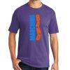Classic Poly/Cotton Blend Tee - Full Color Printing Thumbnail