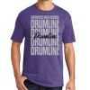 Classic Poly/Cotton Blend Tee - Full Color Printing Thumbnail