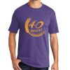 Classic Poly/Cotton Blend Tee - Full Color Printing Thumbnail