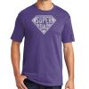 Classic Poly/Cotton Blend Tee - Full Color Printing Thumbnail