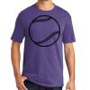 Classic Poly/Cotton Blend Tee - Full Color Printing Thumbnail
