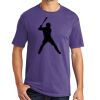 Classic Poly/Cotton Blend Tee - Full Color Printing Thumbnail