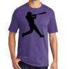 Classic Poly/Cotton Blend Tee - Full Color Printing Thumbnail