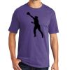 Classic Poly/Cotton Blend Tee - Full Color Printing Thumbnail