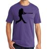 Classic Poly/Cotton Blend Tee - Full Color Printing Thumbnail