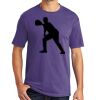 Classic Poly/Cotton Blend Tee - Full Color Printing Thumbnail