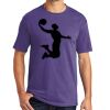 Classic Poly/Cotton Blend Tee - Full Color Printing Thumbnail