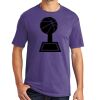 Classic Poly/Cotton Blend Tee - Full Color Printing Thumbnail