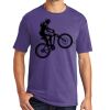 Classic Poly/Cotton Blend Tee - Full Color Printing Thumbnail