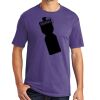 Classic Poly/Cotton Blend Tee - Full Color Printing Thumbnail
