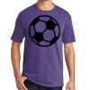Classic Poly/Cotton Blend Tee - Full Color Printing Thumbnail