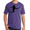 Classic Poly/Cotton Blend Tee - Full Color Printing Thumbnail
