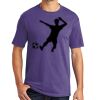 Classic Poly/Cotton Blend Tee - Full Color Printing Thumbnail