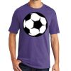 Classic Poly/Cotton Blend Tee - Full Color Printing Thumbnail