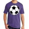 Classic Poly/Cotton Blend Tee - Full Color Printing Thumbnail