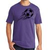 Classic Poly/Cotton Blend Tee - Full Color Printing Thumbnail