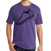 Classic Poly/Cotton Blend Tee - Full Color Printing Thumbnail