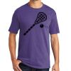 Classic Poly/Cotton Blend Tee - Full Color Printing Thumbnail
