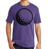 Classic Poly/Cotton Blend Tee - Full Color Printing Thumbnail