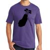 Classic Poly/Cotton Blend Tee - Full Color Printing Thumbnail