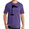 Classic Poly/Cotton Blend Tee - Full Color Printing Thumbnail